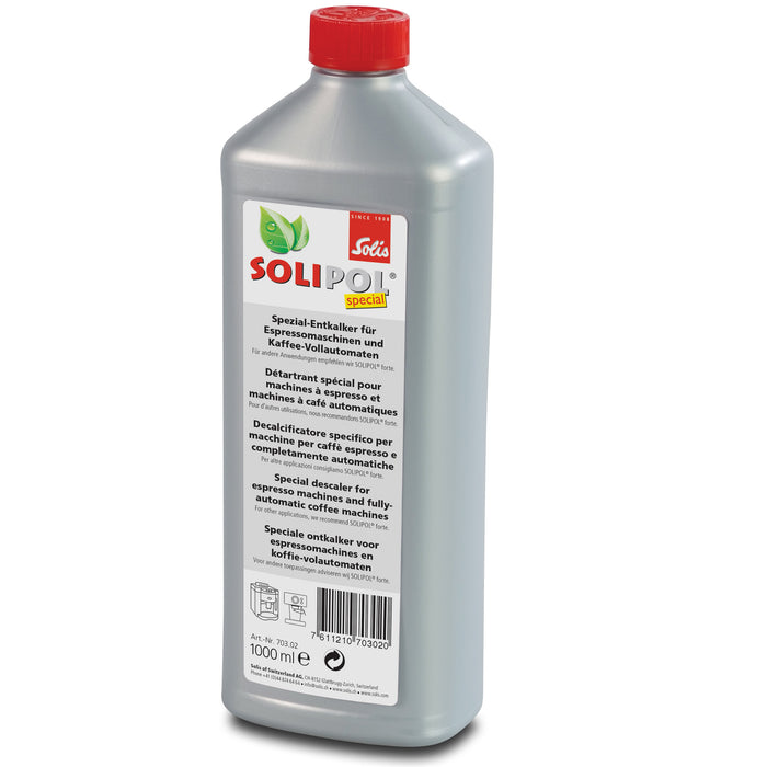 SOLIS Special Espresso ontkalkingsmiddel