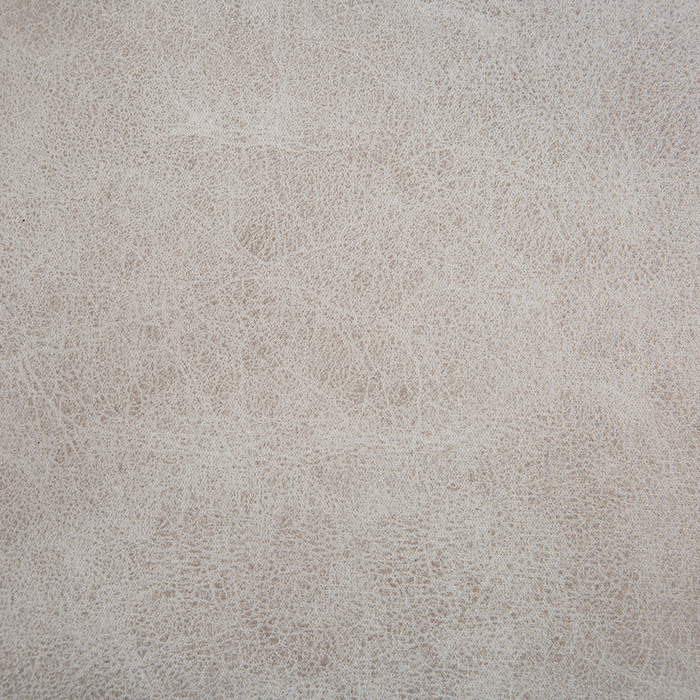 ELEPHANT - Hocker - Grijs - Kunstleer