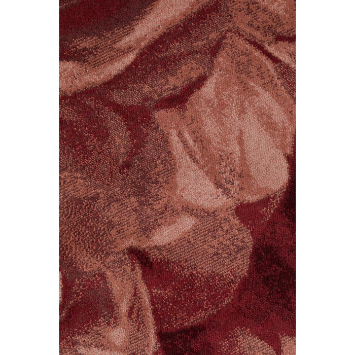 Bold Monkey Stitchy Roses vloerkleed 170x240 - Rood