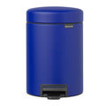 Brabantia NewIcon Pedaalemmer 3 L- Mineral Powerful Blue