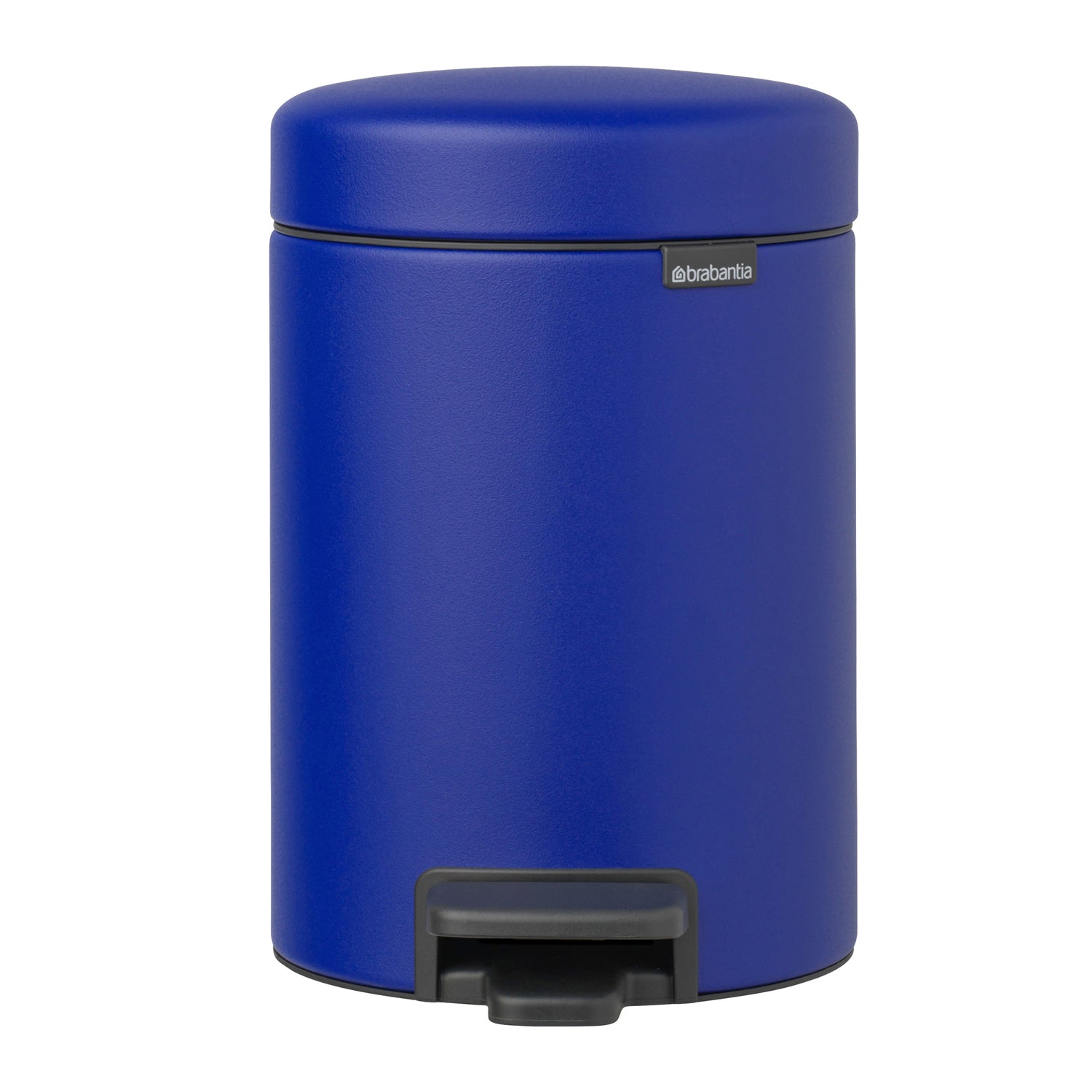 Brabantia NewIcon Pedaalemmer 3 L- Mineral Powerful Blue