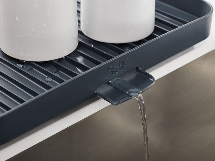 Joseph Joseph - Aanrecht Afdruiprek Y-rack grijs - Joseph Joseph