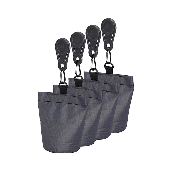 AeroCover Zandzakken - 4 st.