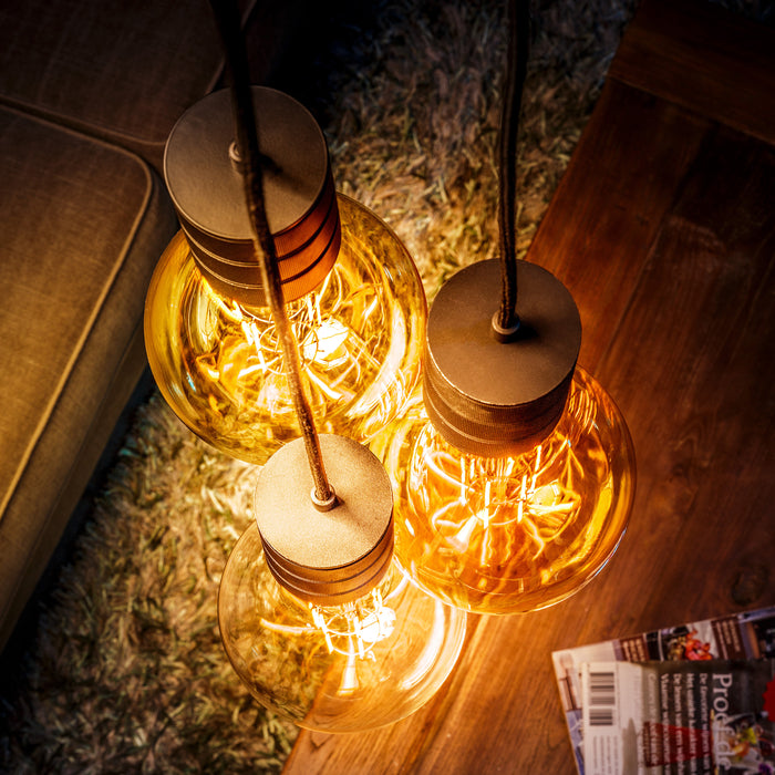 Calex Giant Retro Hanglamp