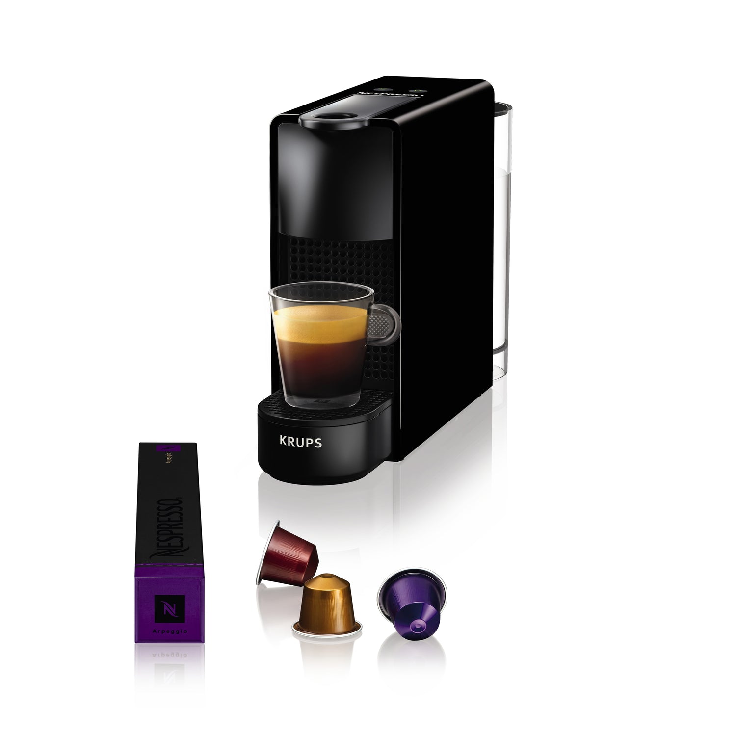 Nespresso Krups Essenza Mini XN1108 Koffiemachine