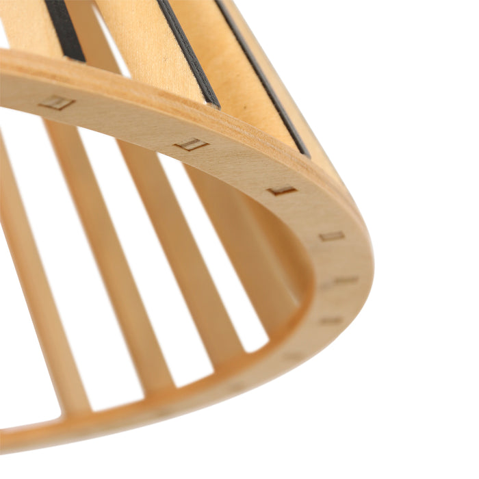 Steinhauer Smukt Hanglamp Hout