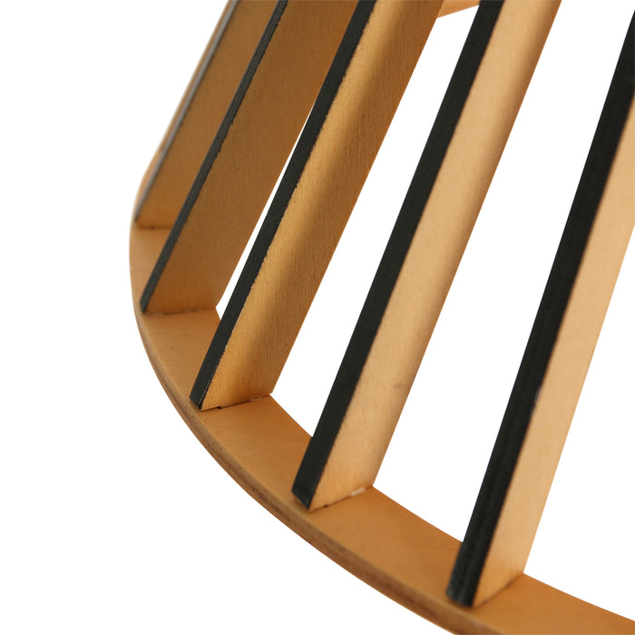 Steinhauer Smukt Hanglamp Hout