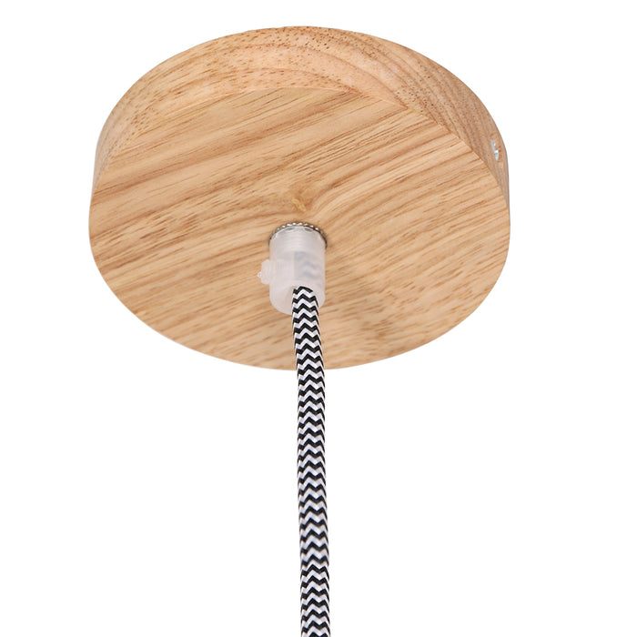 Steinhauer Smukt Hanglamp Hout