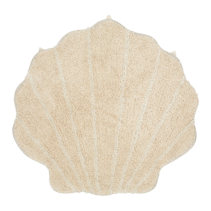 Á la Shell Vloerkleed - Sand