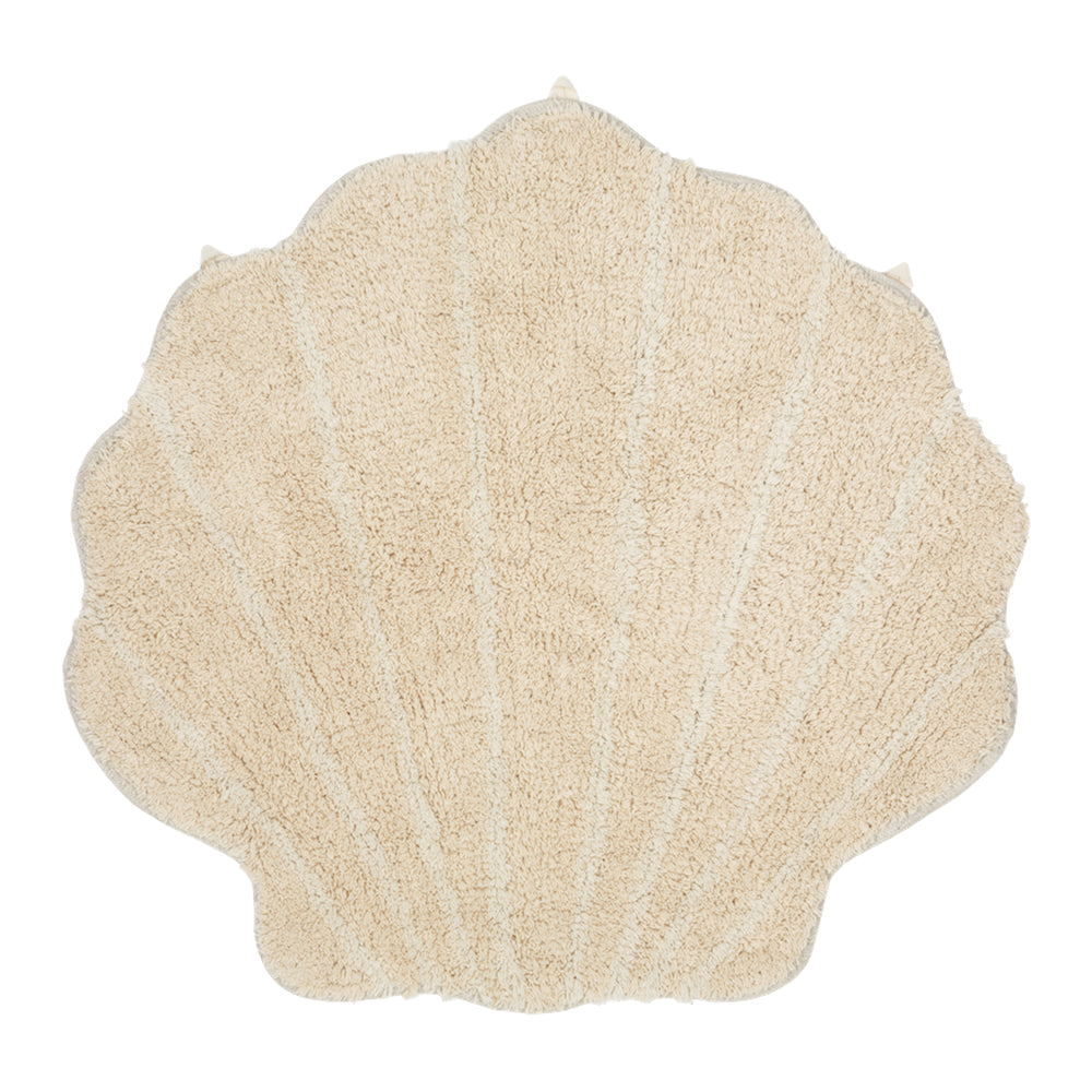 Á la Shell Vloerkleed - Sand