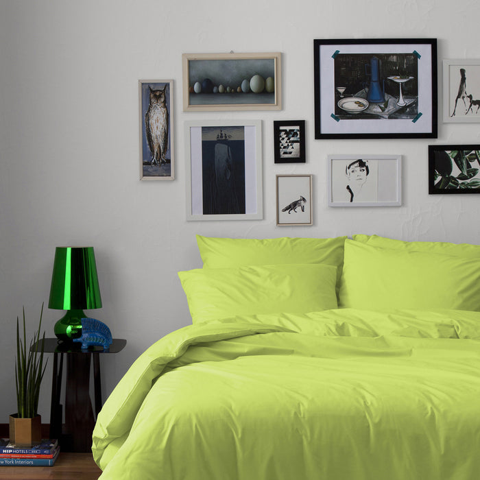 Damai Cotton Dekbedovertrek 240 x 220 cm