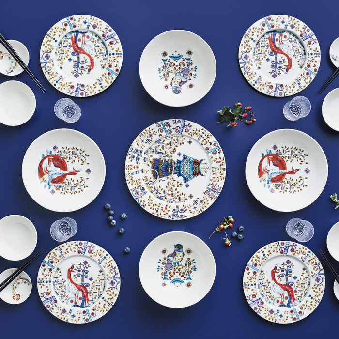 Iittala Taika Diep Bord Ø 22 cm