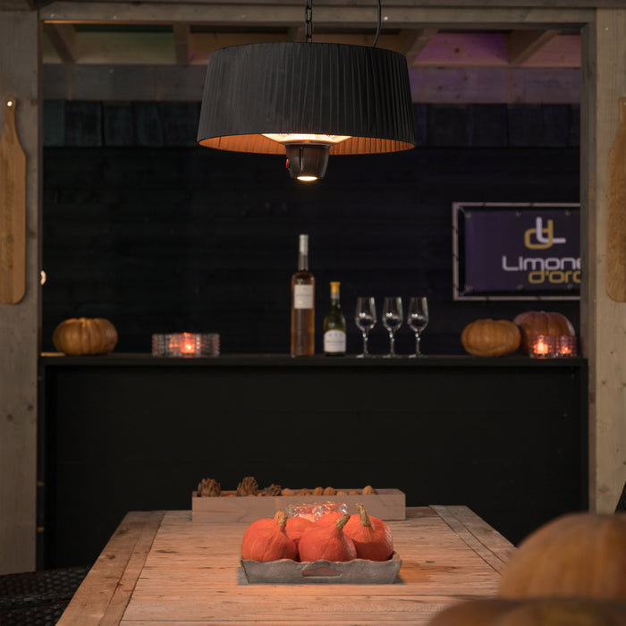 Sunred Artix Terrasverwarmer