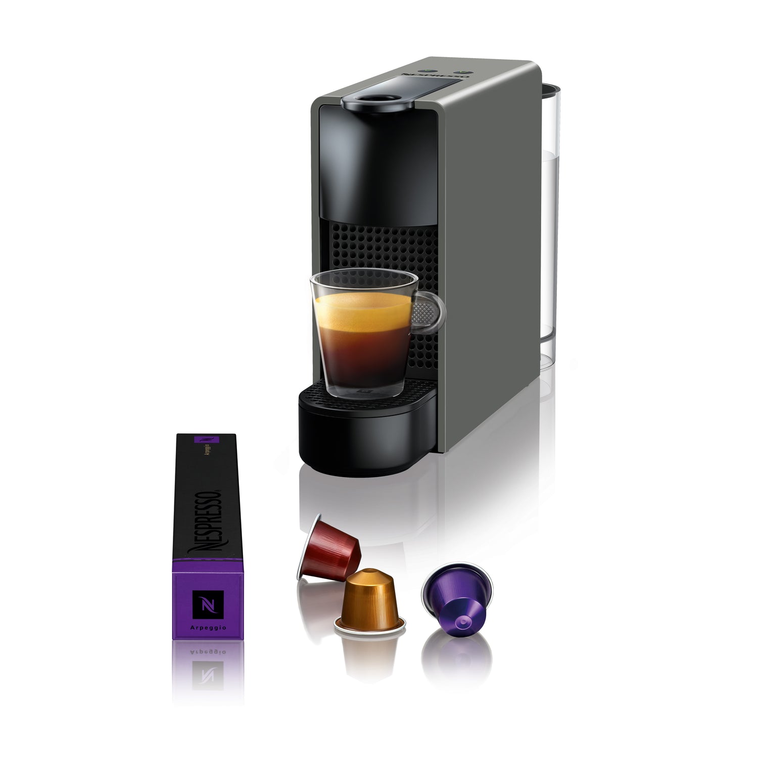 Nespresso Krups Essenza Mini XN110B Koffiemachine