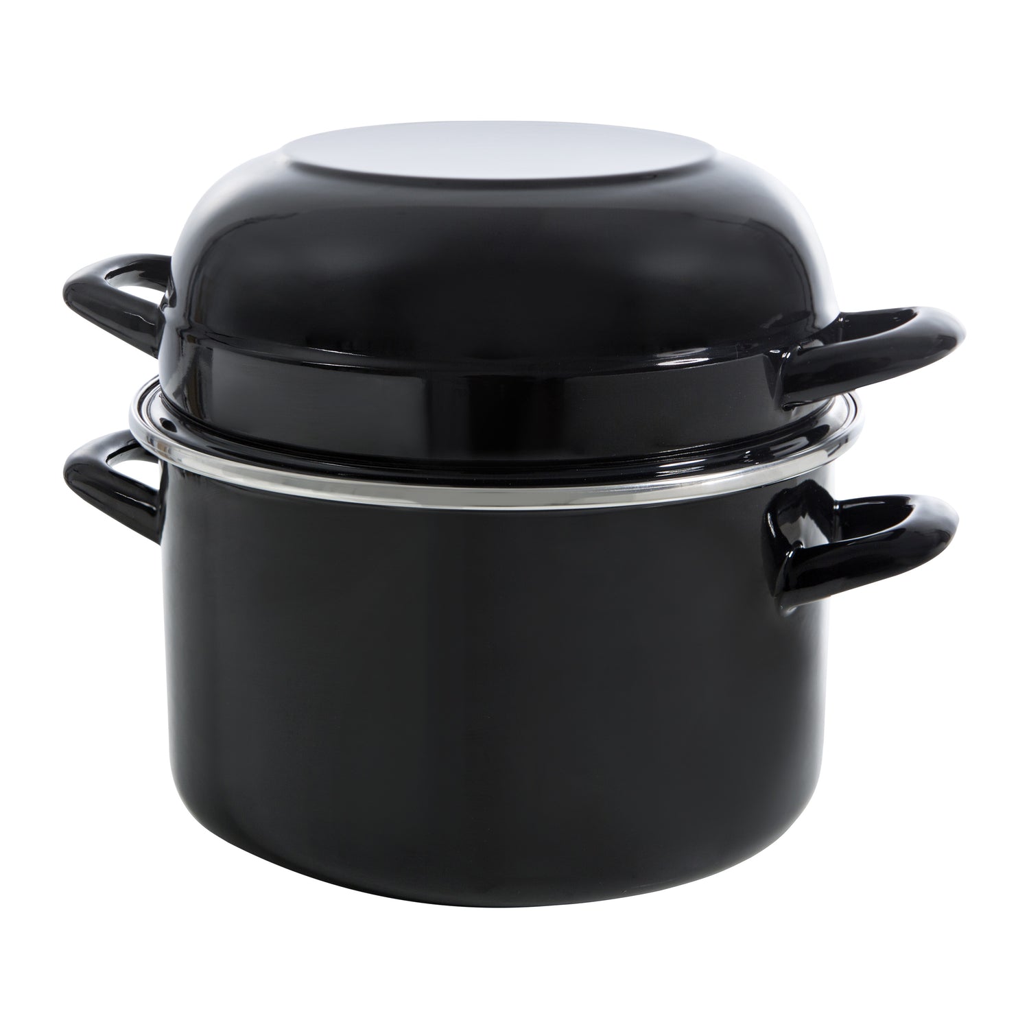 BK Fortalit Mosselpan Ø 22 cm