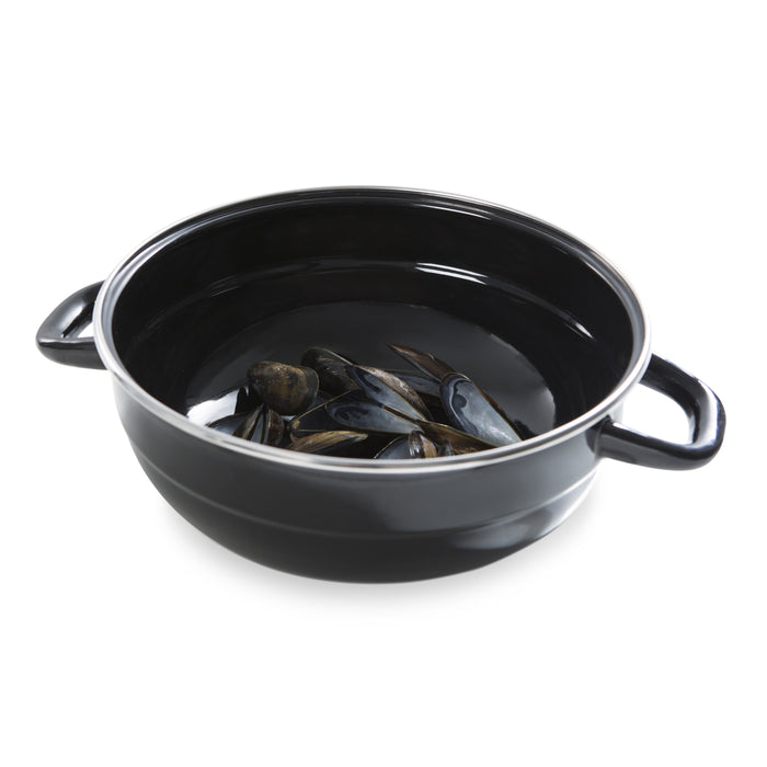 BK Fortalit Mosselpan Ø 22 cm