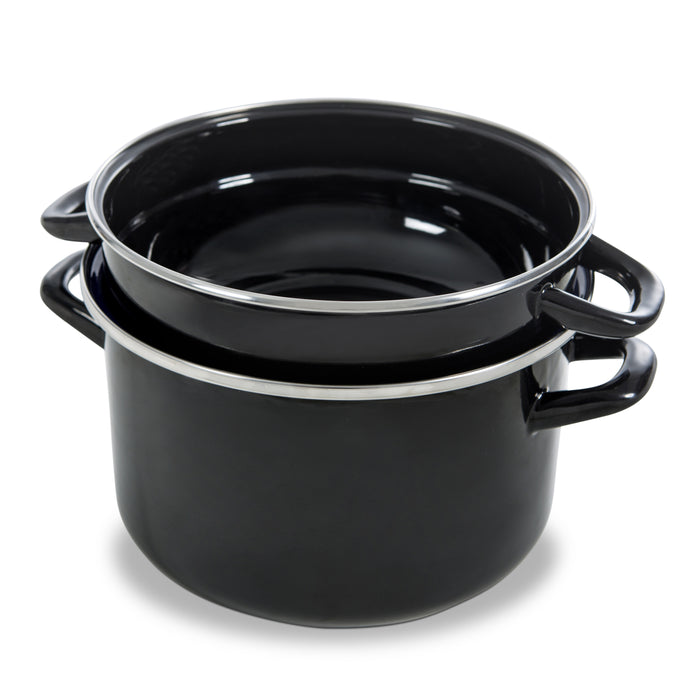 BK Fortalit Mosselpan Ø 22 cm