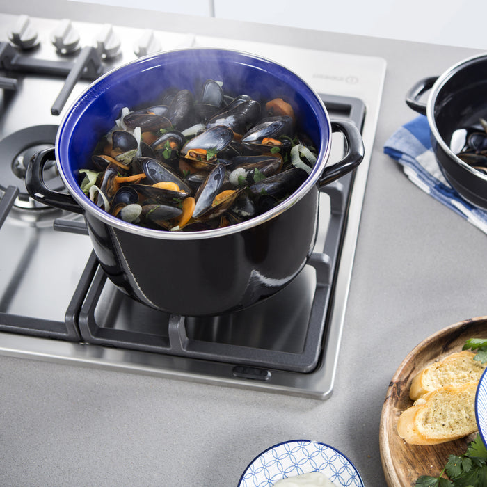 BK Fortalit Mosselpan Ø 22 cm