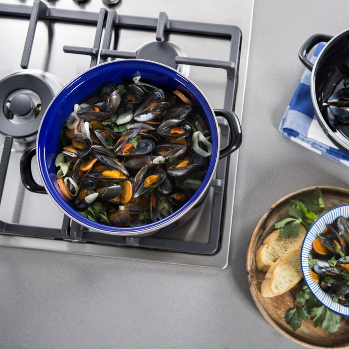 BK Fortalit Mosselpan Ø 22 cm