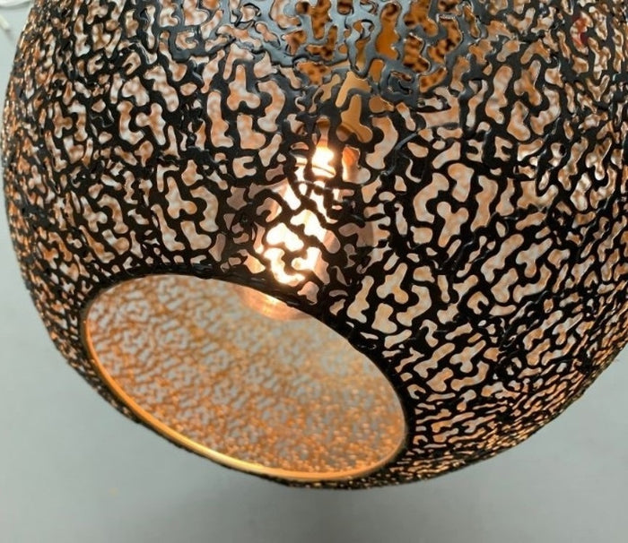 Freelight Hanglamp Moon Roest Mat Goud Ø 50cm