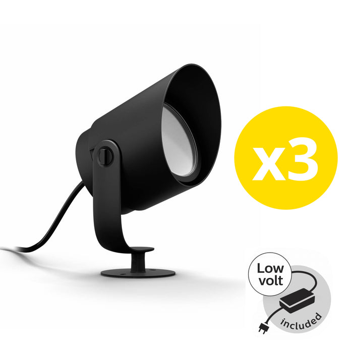 Philips Hue Lily XL Spot Starterspakket White & Color Ambiance