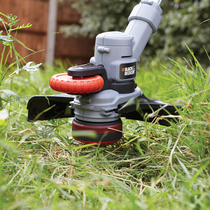 Black & Decker STC1820CM-QW 3-in-1 Accu Grastrimmer