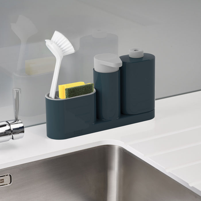 JosephJoseph SinkBase Plus Gootsteenorganiser