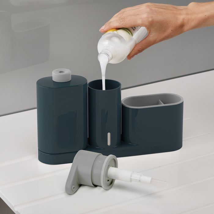 JosephJoseph SinkBase Plus Gootsteenorganiser