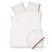 Vandyck Dekbedovertrek PURE 30 White 140x220 cm (linnen/katoen)