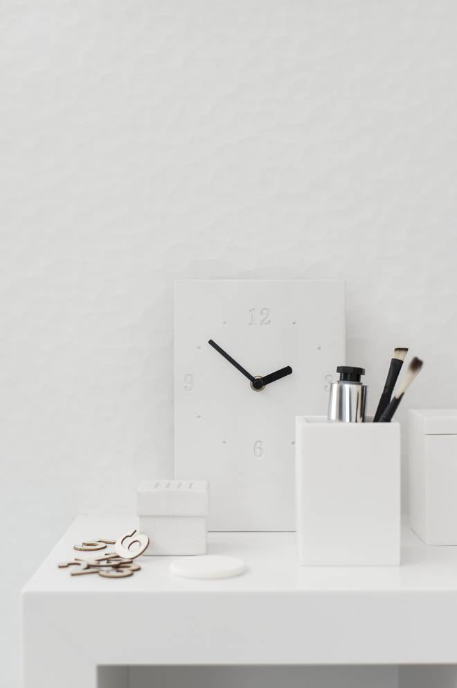 Aquanova - Toiletborstelhouder MOON white-43