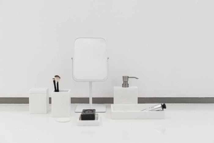 Aquanova - Toiletborstelhouder MOON white-43