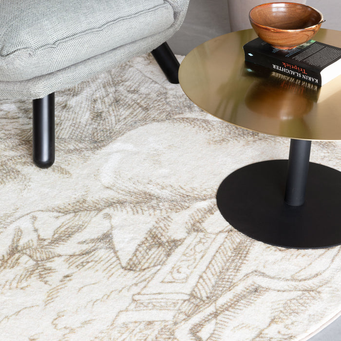 Zuiver Amor Vloerkleed Ø 160 cm