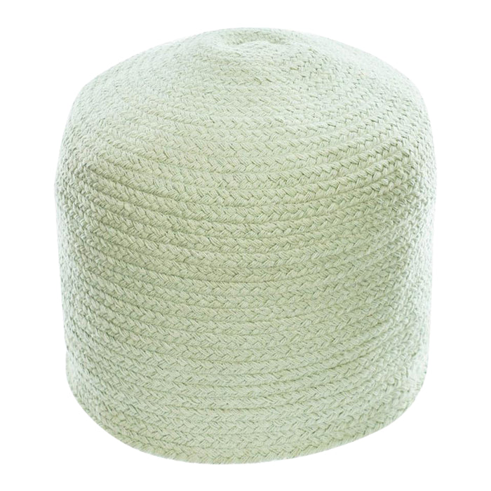 Kave Home Daiana Poef - Groen