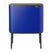 Brabantia Bo Touch Bin Afvalemmer 34 Liter (11 + 23 Liter) - Mineral Powerful Blue