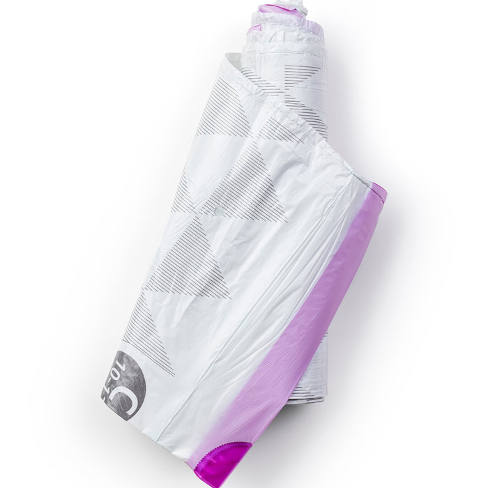 Brabantia Type C PerfectFit Afvalzak 10-12 Liter - 20 zakken