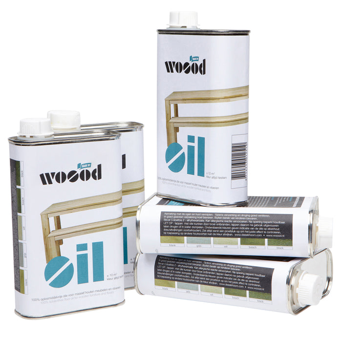 Woood Meubelolie grijs