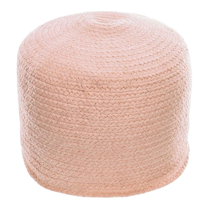Kave Home Daiana Poef - Roze