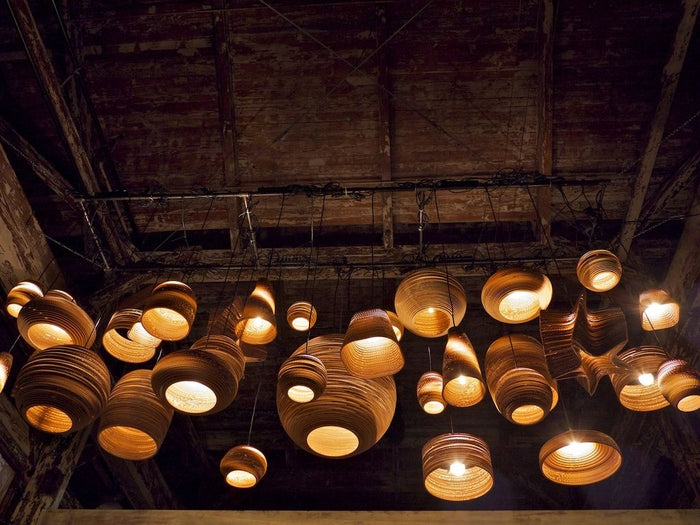 Graypants DISC 20 Hanglamp Ø 50 cm