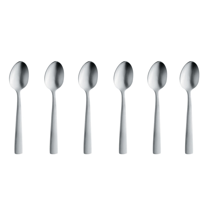 Amefa Ventura Koffielepels 6 st.