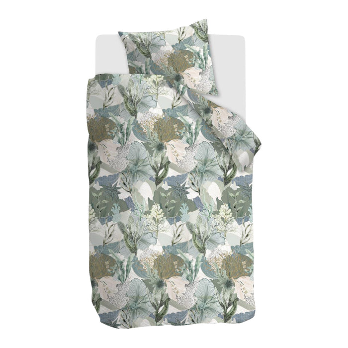 At Home by BeddingHouse Hidden Dekbedovertrek 140 x 220 cm