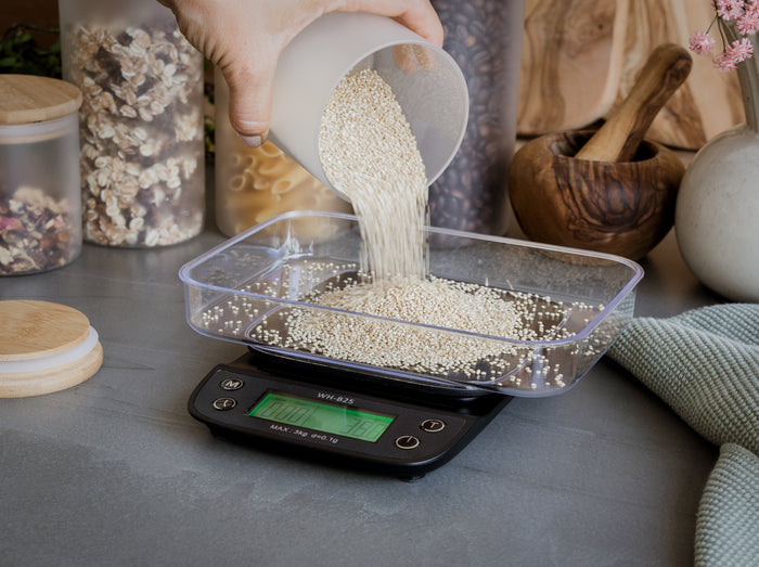 Sareva Keukenweegschaal 3 Kg