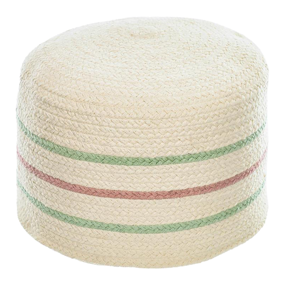 Kave Home Daiana Poef - Beige