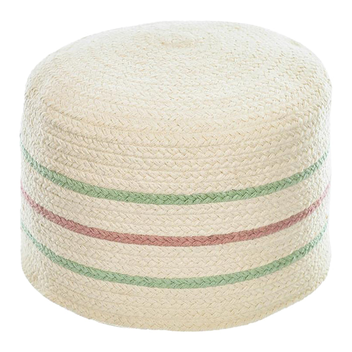 Kave Home Daiana Poef - Beige