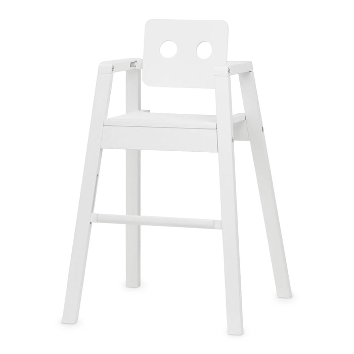 Nofred Robot Kinderstoel - Wit