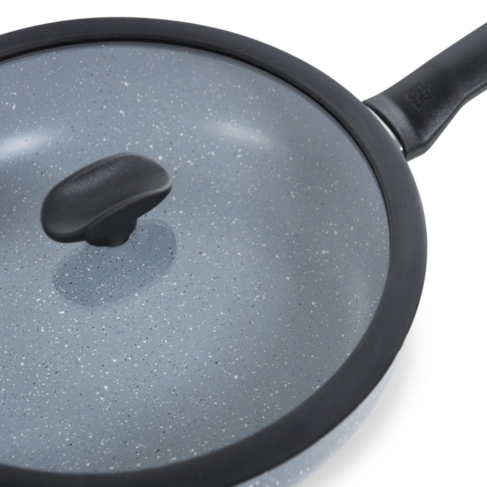 BK Granite Hapjespan Ø 28 cm