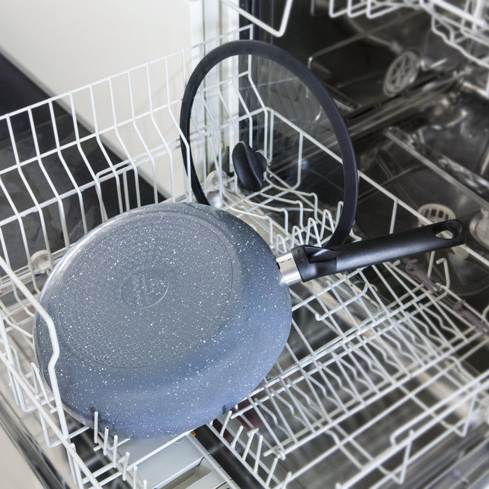 BK Granite Hapjespan Ø 28 cm