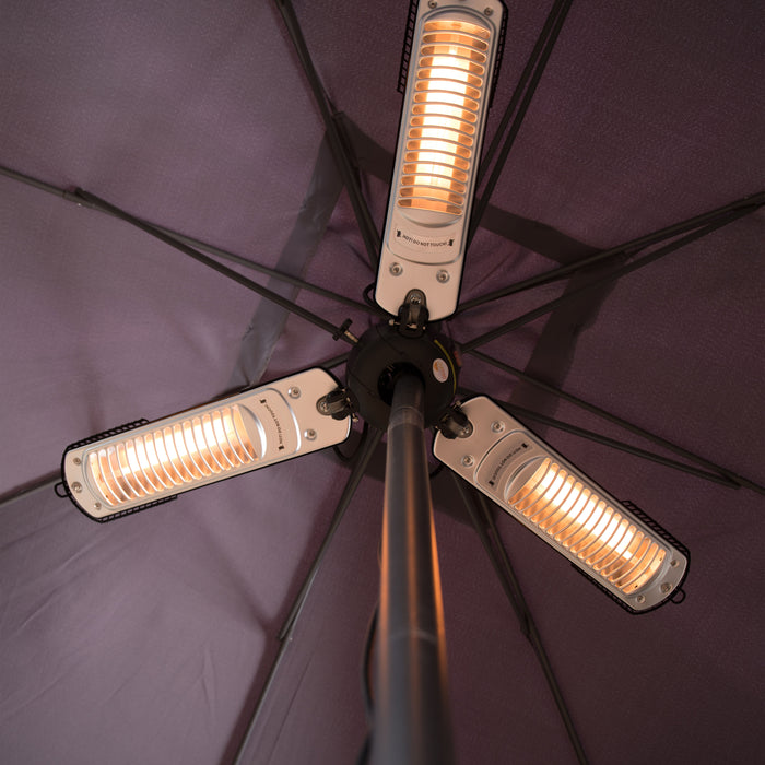 Sunred Parasol Terrasverwarmer