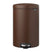 Brabantia NewIcon Pedaalemmer 20 L - Mineral Cosy Brown
