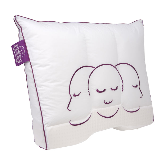 Silvana Support Emerald Hoofdkussen