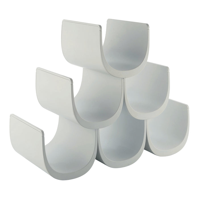 Alessi Noé Modular Wijnrek 6 Flessen